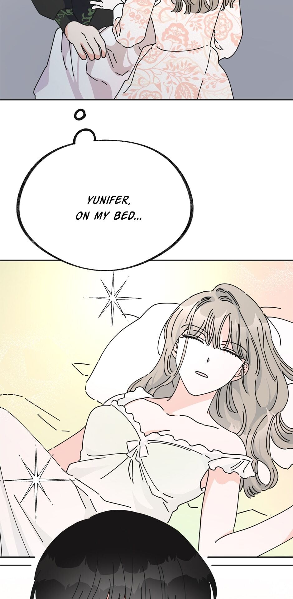 The Evil Lady's Hero Chapter 32 page 61 - Chapter 32: Why Change So Soon