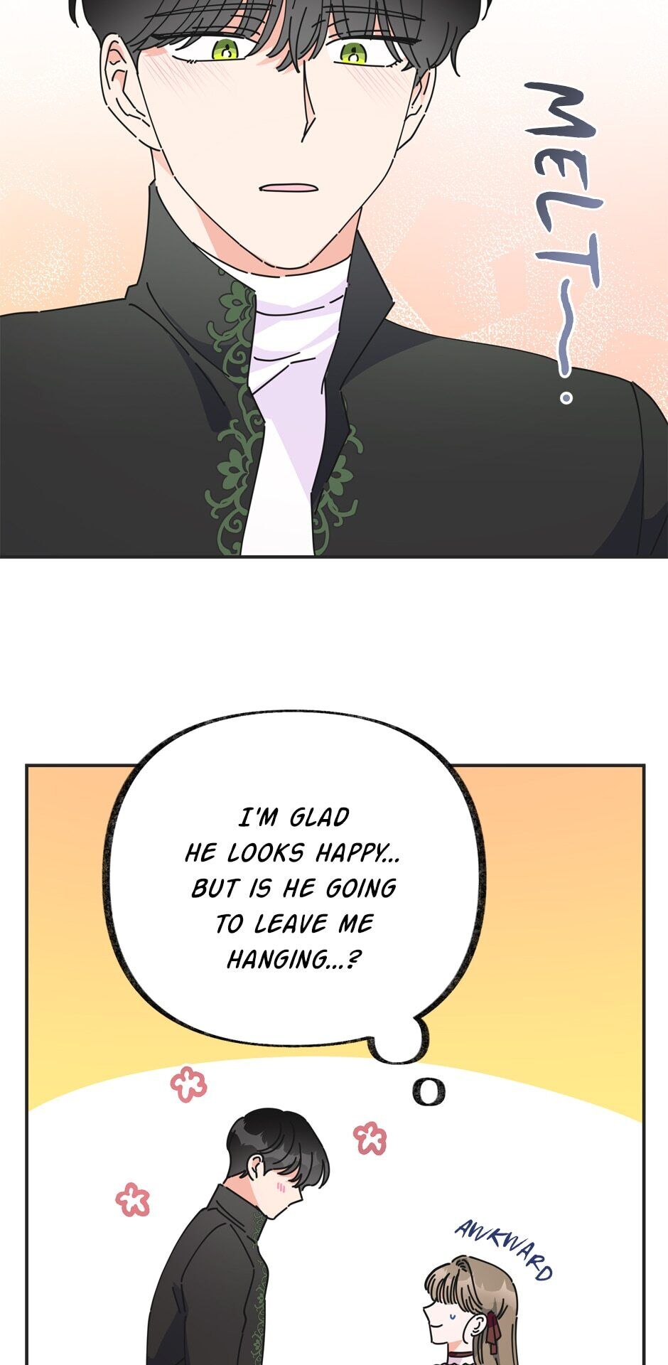 The Evil Lady's Hero Chapter 32 page 62 - Chapter 32: Why Change So Soon