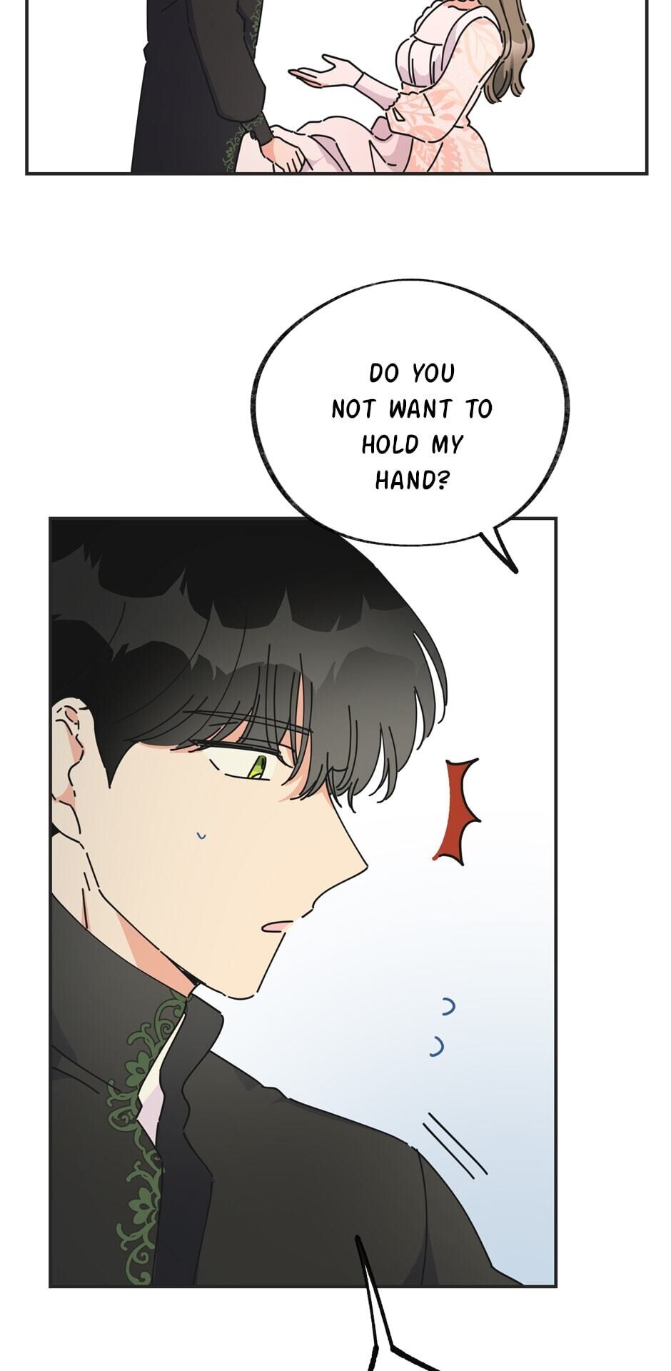 The Evil Lady's Hero Chapter 32 page 63 - Chapter 32: Why Change So Soon