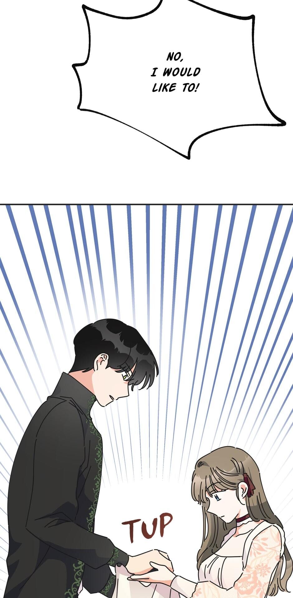 The Evil Lady's Hero Chapter 32 page 64 - Chapter 32: Why Change So Soon