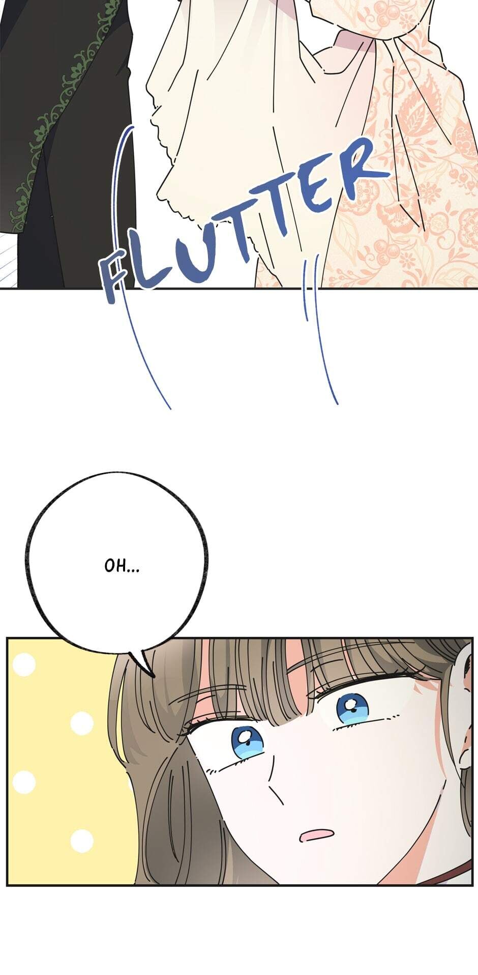 The Evil Lady's Hero Chapter 32 page 65 - Chapter 32: Why Change So Soon