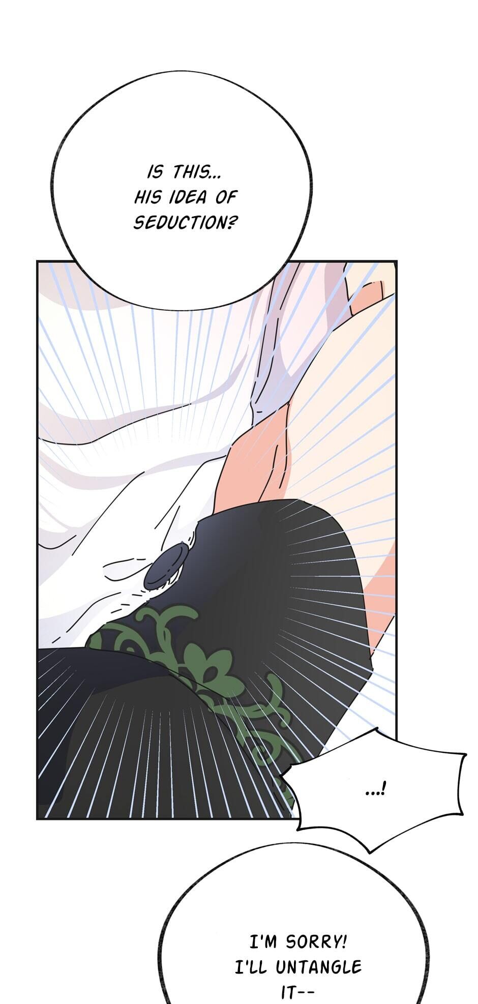 The Evil Lady's Hero Chapter 32 page 66 - Chapter 32: Why Change So Soon