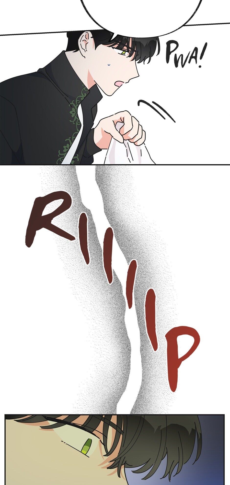 The Evil Lady's Hero Chapter 32 page 67 - Chapter 32: Why Change So Soon