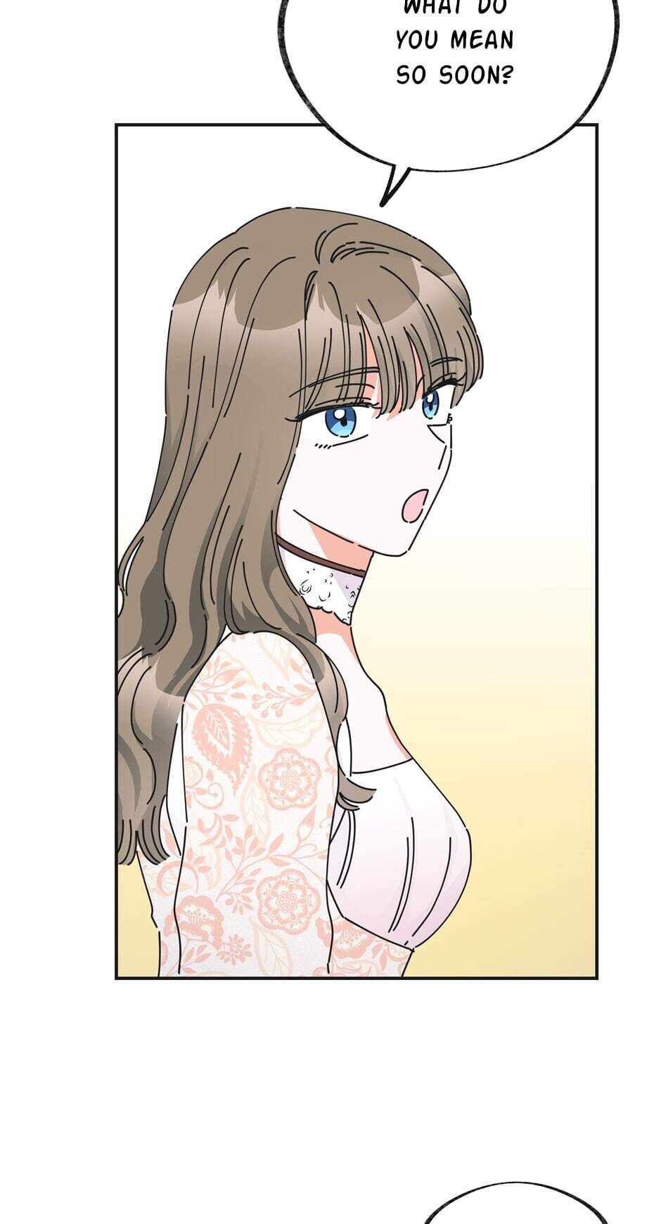 The Evil Lady's Hero Chapter 32 page 72 - Chapter 32: Why Change So Soon