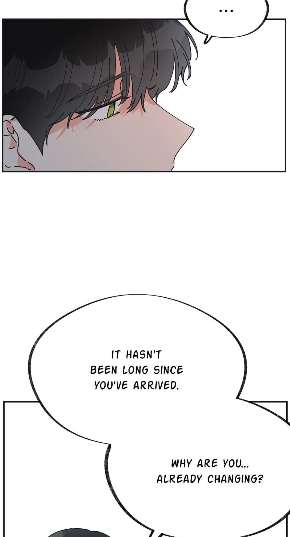 The Evil Lady's Hero Chapter 32 page 73 - Chapter 32: Why Change So Soon