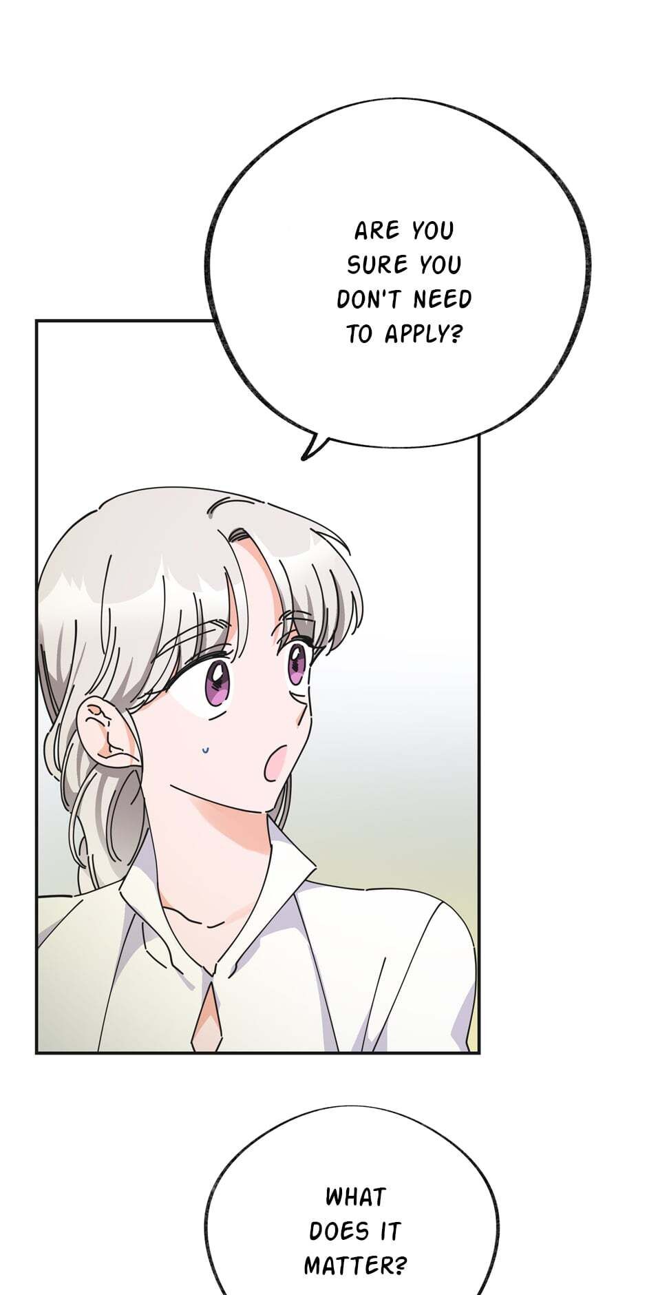 The Evil Lady's Hero Chapter 32 page 9 - Chapter 32: Why Change So Soon