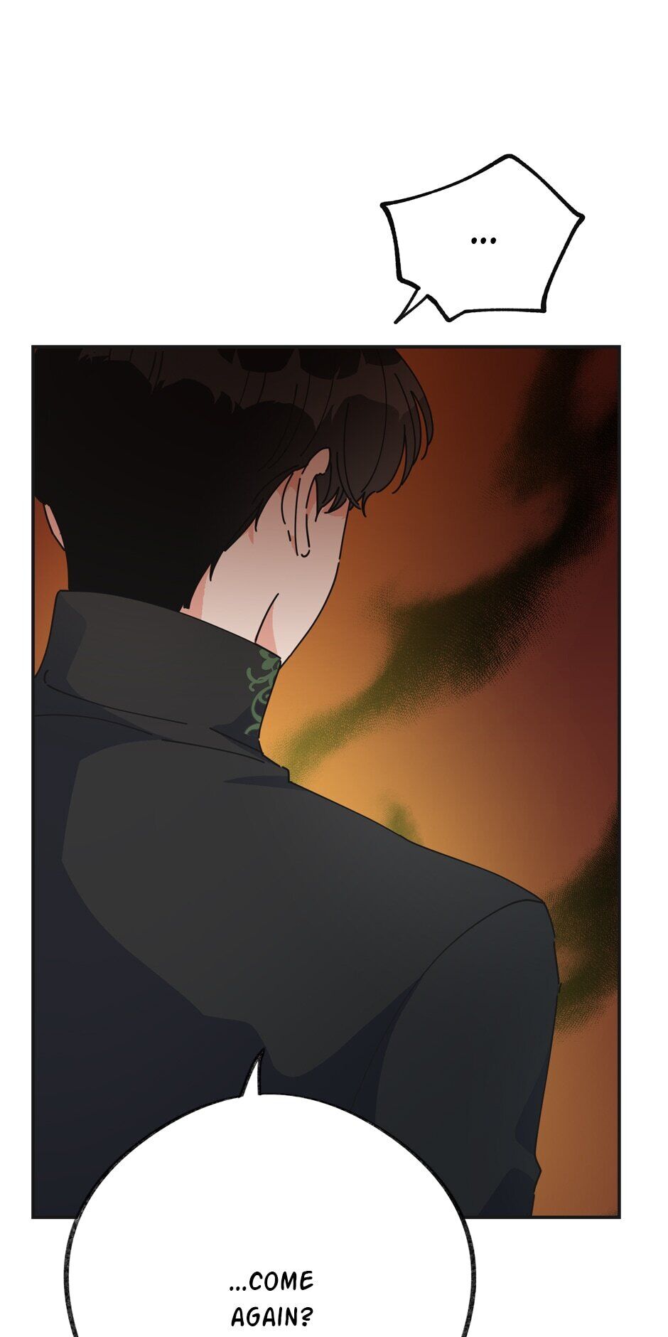 The Evil Lady's Hero Chapter 33 page 20 - Chapter 33: I'm Here Now