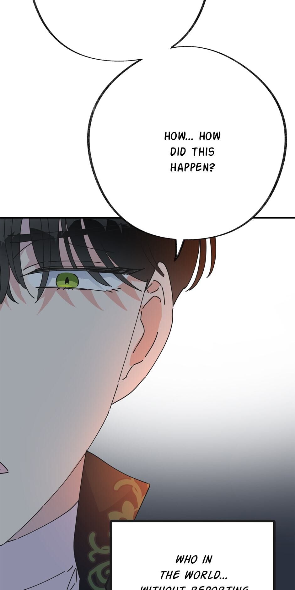 The Evil Lady's Hero Chapter 33 page 21 - Chapter 33: I'm Here Now