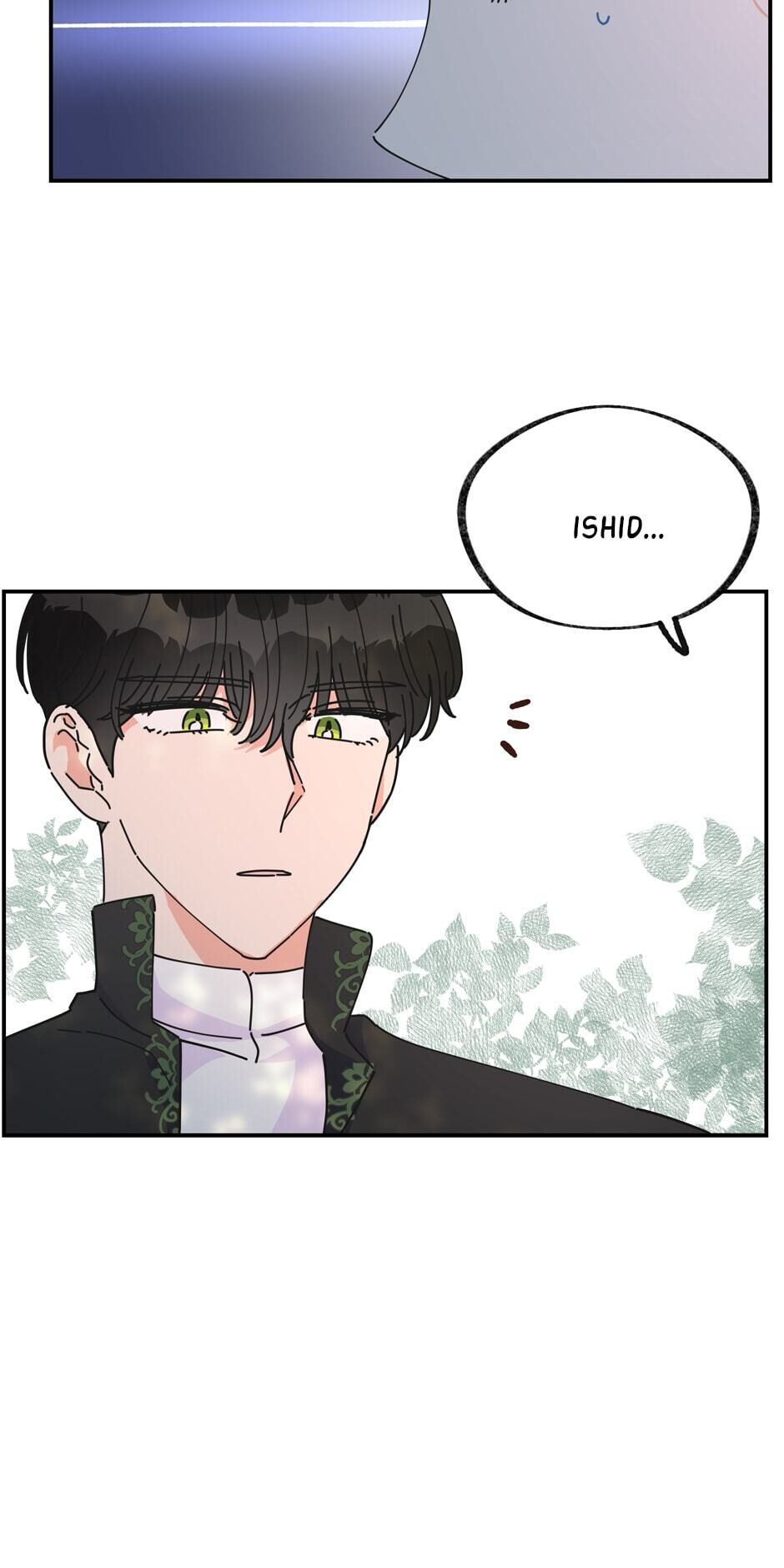 The Evil Lady's Hero Chapter 33 page 24 - Chapter 33: I'm Here Now