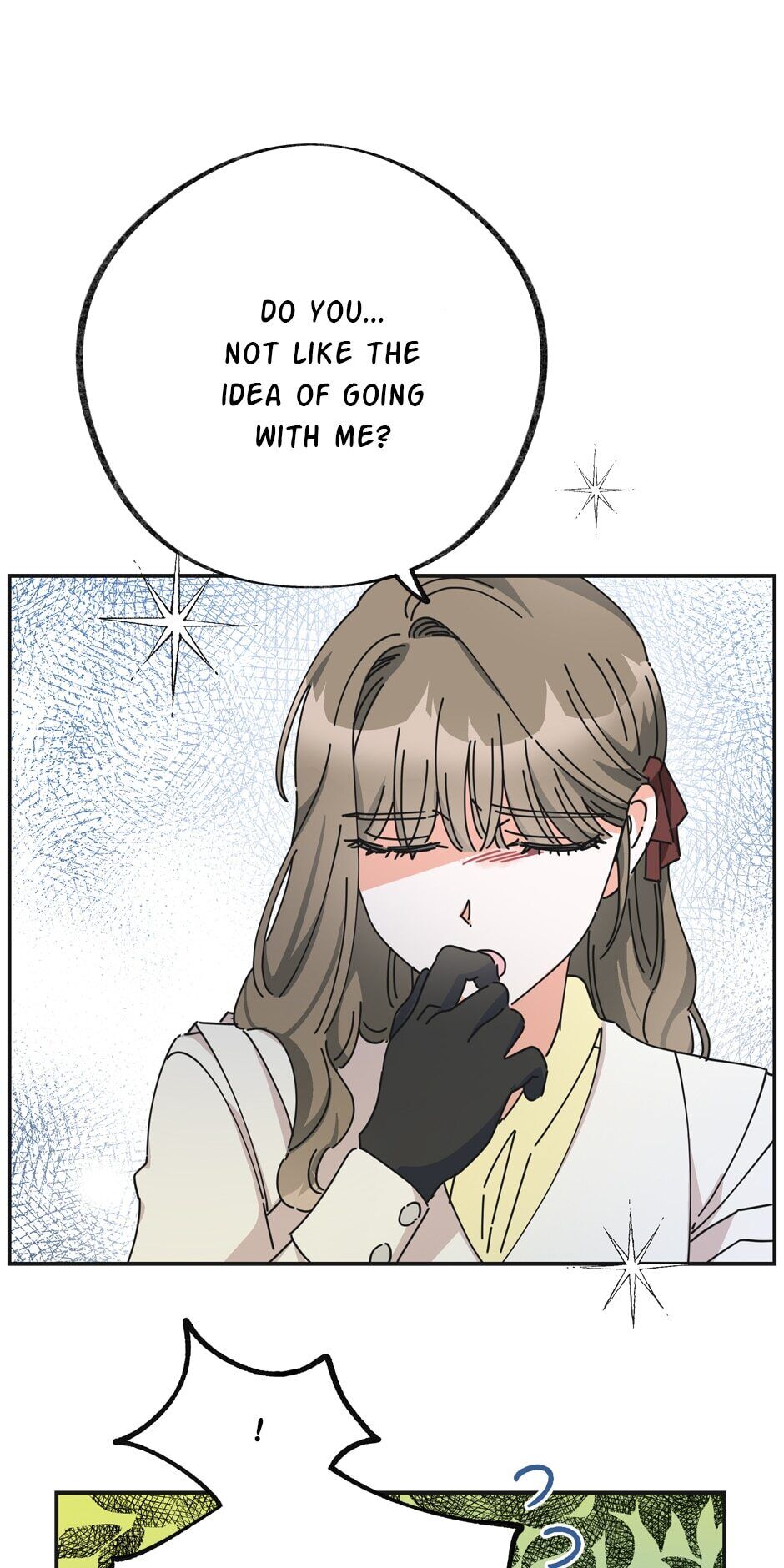 The Evil Lady's Hero Chapter 33 page 25 - Chapter 33: I'm Here Now