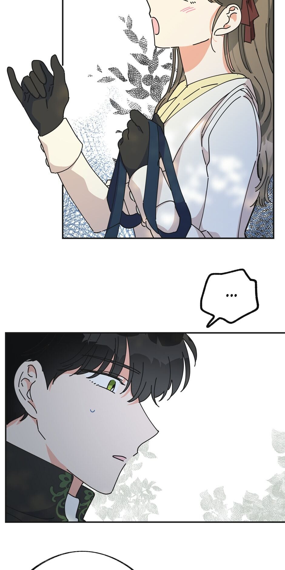 The Evil Lady's Hero Chapter 33 page 28 - Chapter 33: I'm Here Now
