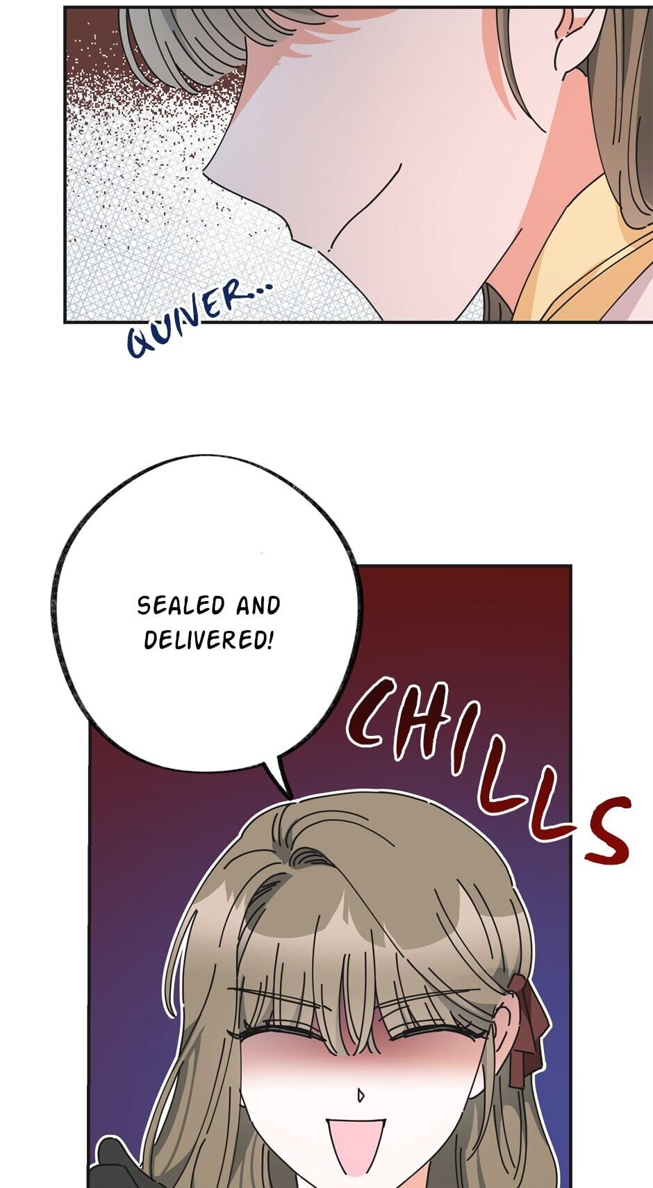 The Evil Lady's Hero Chapter 33 page 31 - Chapter 33: I'm Here Now
