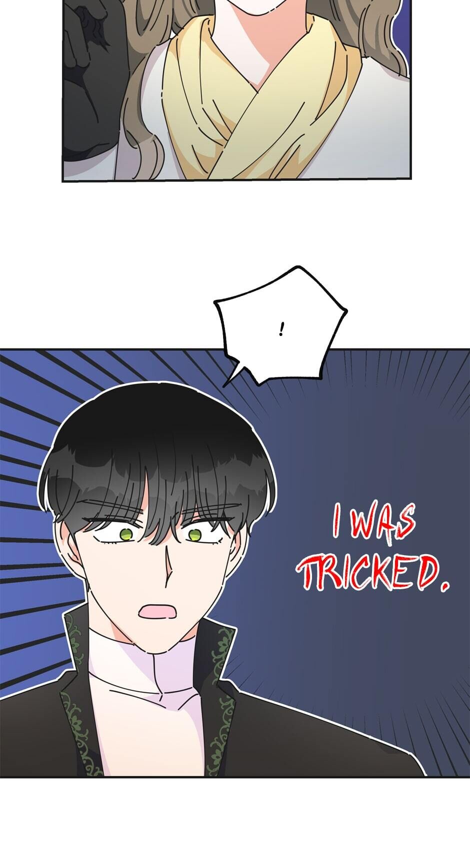 The Evil Lady's Hero Chapter 33 page 32 - Chapter 33: I'm Here Now