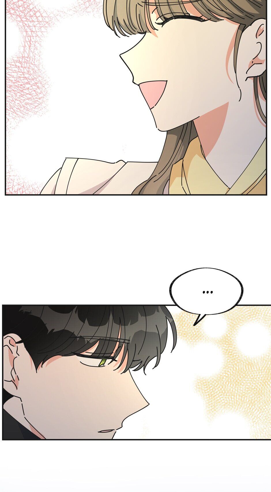 The Evil Lady's Hero Chapter 33 page 34 - Chapter 33: I'm Here Now