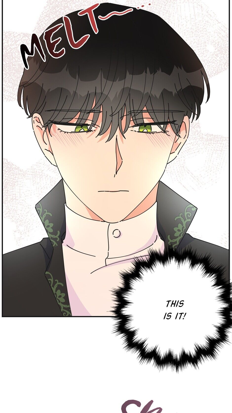 The Evil Lady's Hero Chapter 33 page 39 - Chapter 33: I'm Here Now