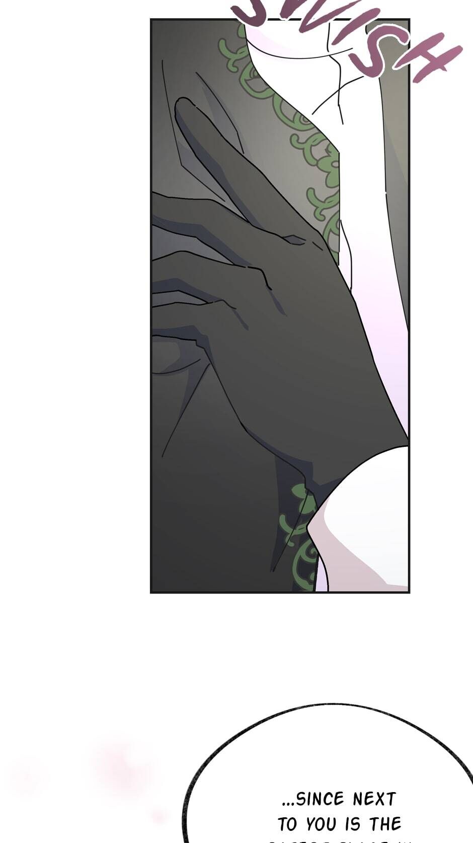 The Evil Lady's Hero Chapter 33 page 40 - Chapter 33: I'm Here Now