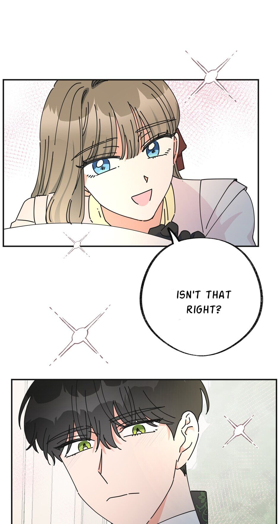 The Evil Lady's Hero Chapter 33 page 42 - Chapter 33: I'm Here Now