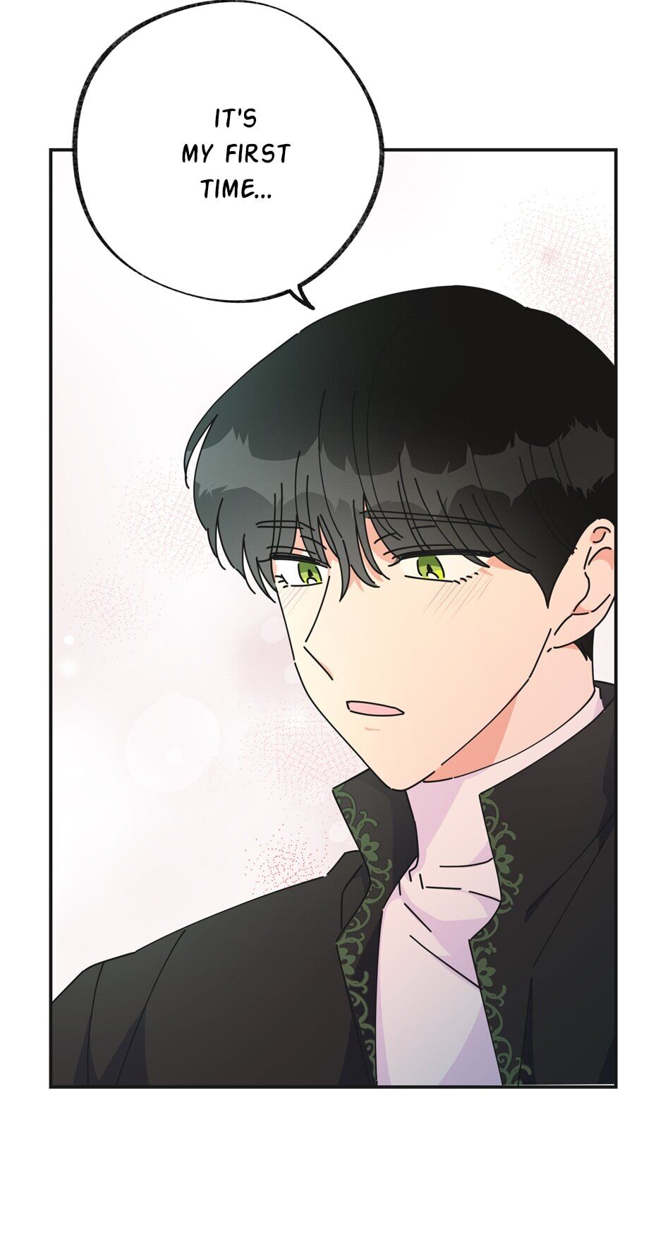 The Evil Lady's Hero Chapter 33 page 47 - Chapter 33: I'm Here Now
