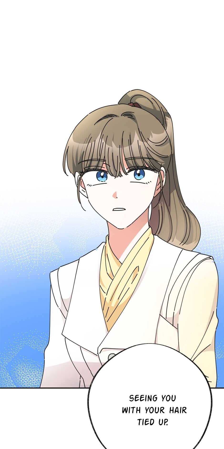 The Evil Lady's Hero Chapter 33 page 48 - Chapter 33: I'm Here Now