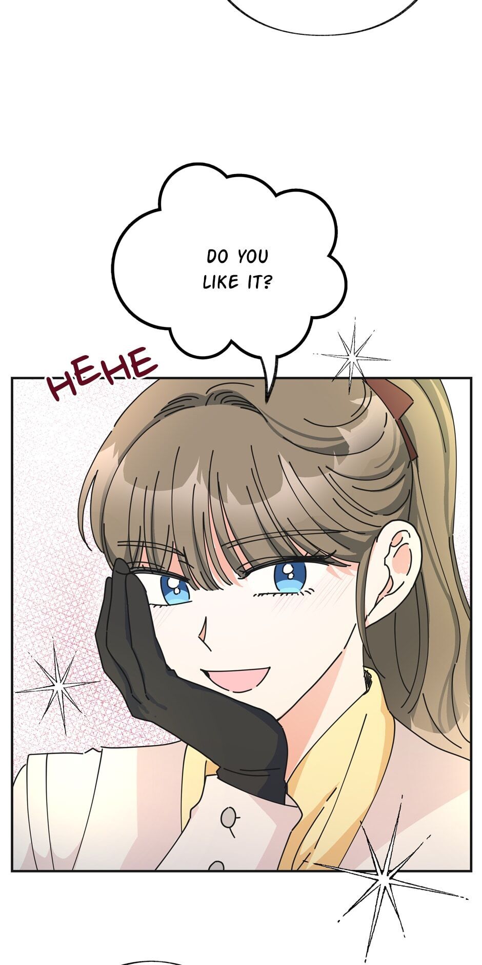 The Evil Lady's Hero Chapter 33 page 49 - Chapter 33: I'm Here Now