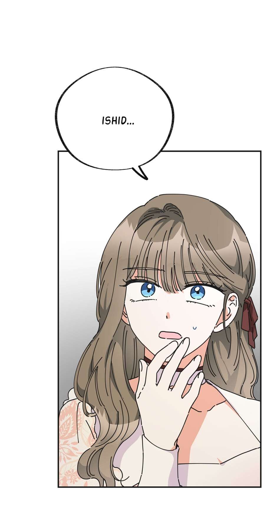 The Evil Lady's Hero Chapter 33 page 5 - Chapter 33: I'm Here Now