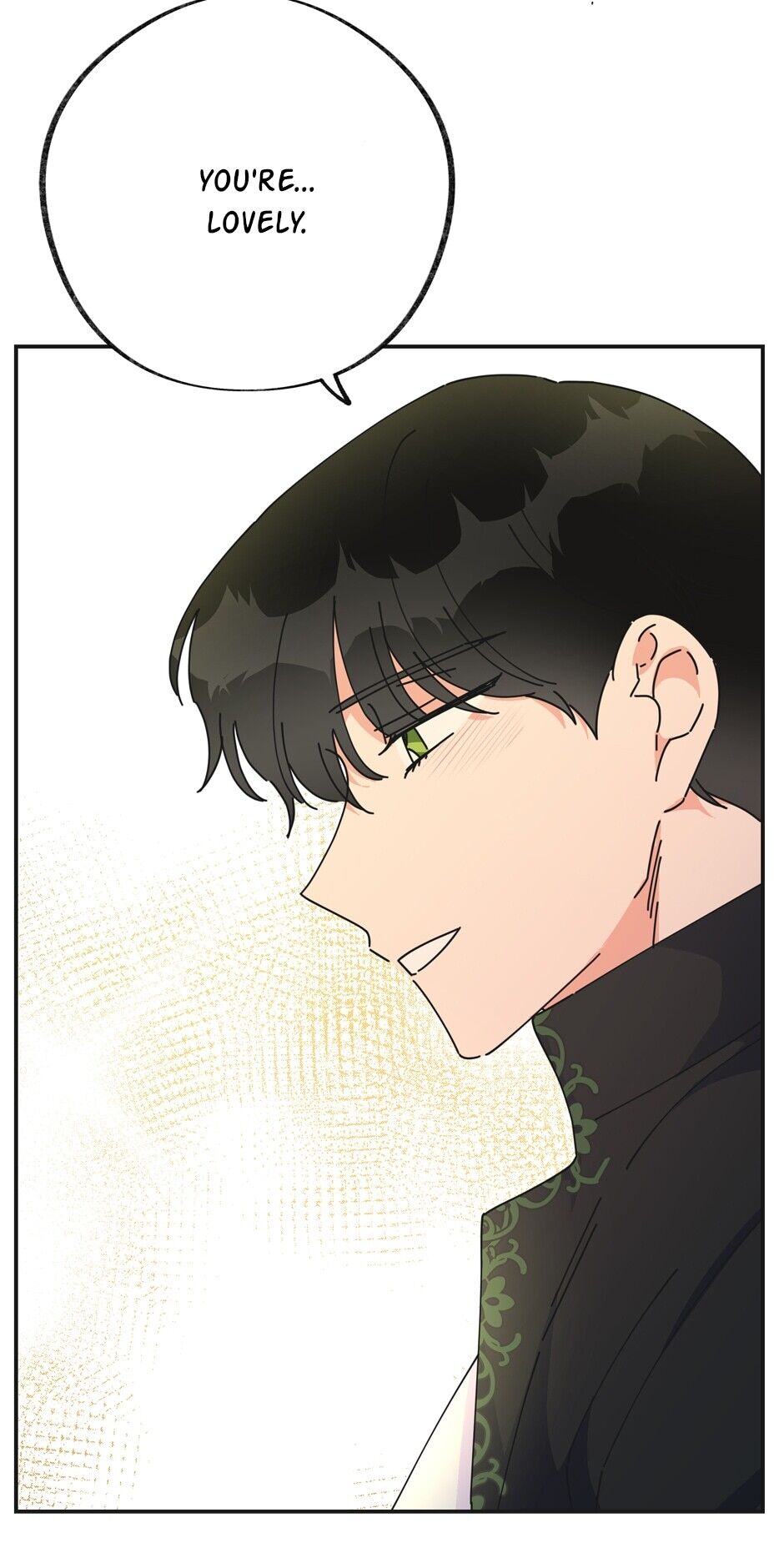 The Evil Lady's Hero Chapter 33 page 50 - Chapter 33: I'm Here Now