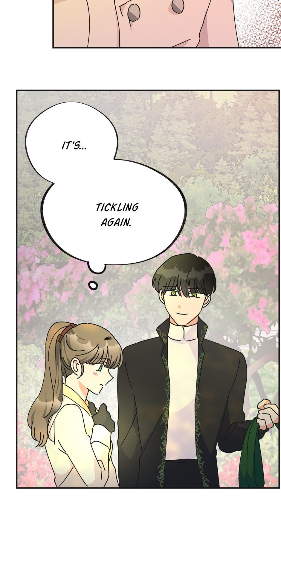 The Evil Lady's Hero Chapter 33 page 52 - Chapter 33: I'm Here Now
