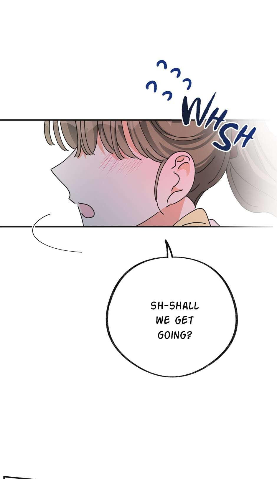 The Evil Lady's Hero Chapter 33 page 53 - Chapter 33: I'm Here Now