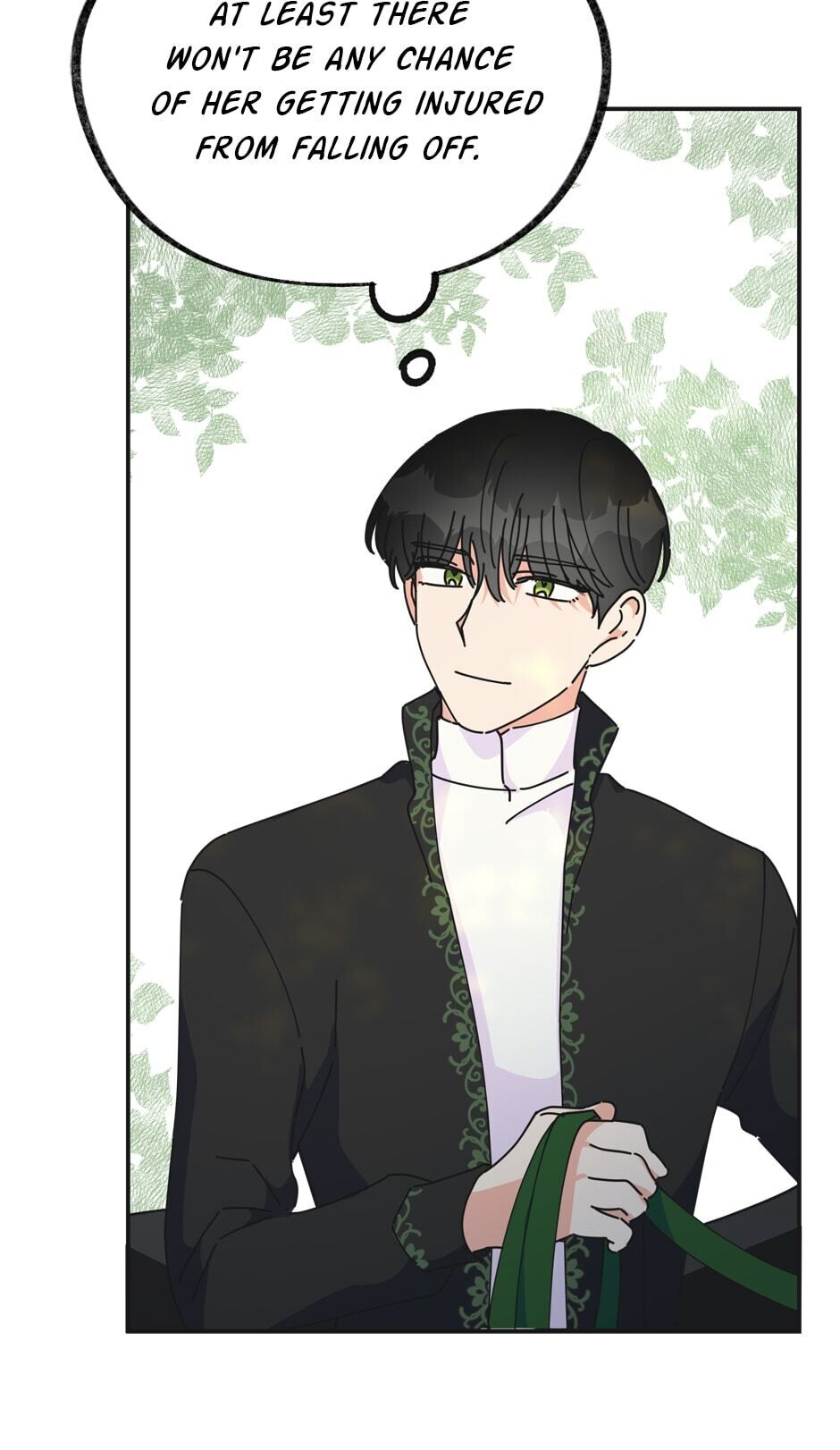 The Evil Lady's Hero Chapter 33 page 57 - Chapter 33: I'm Here Now