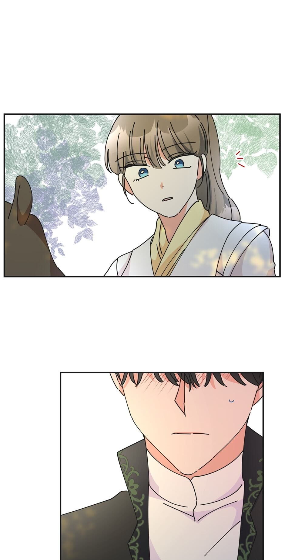 The Evil Lady's Hero Chapter 33 page 58 - Chapter 33: I'm Here Now