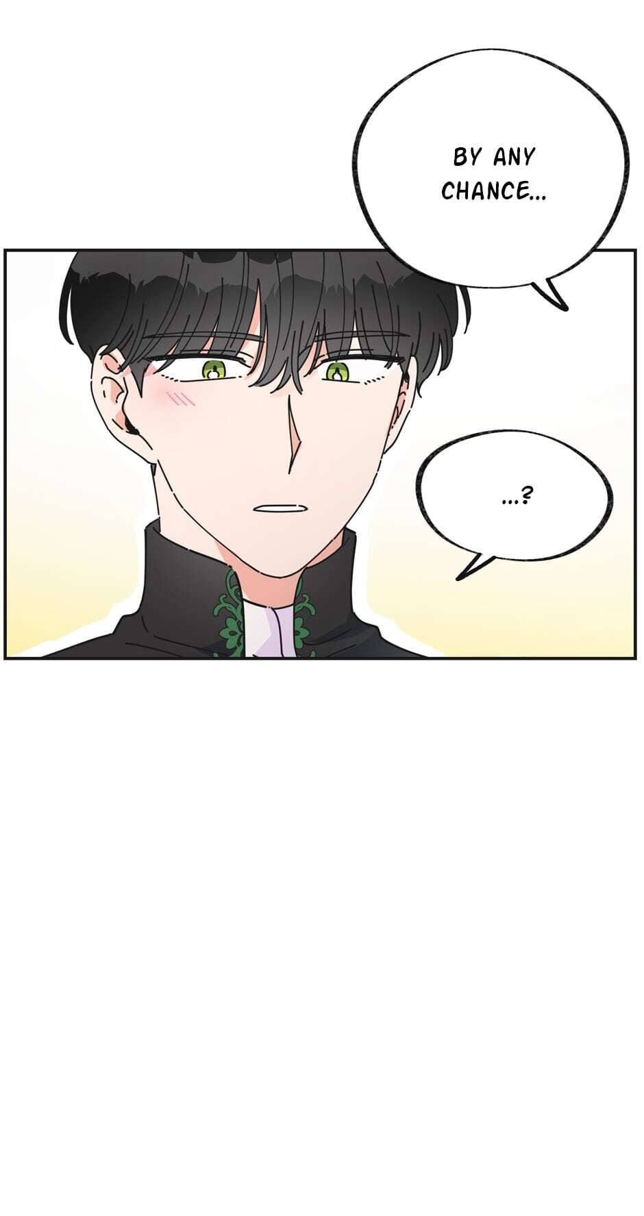 The Evil Lady's Hero Chapter 33 page 6 - Chapter 33: I'm Here Now