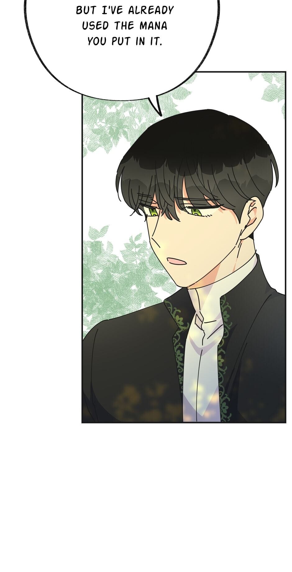The Evil Lady's Hero Chapter 33 page 62 - Chapter 33: I'm Here Now