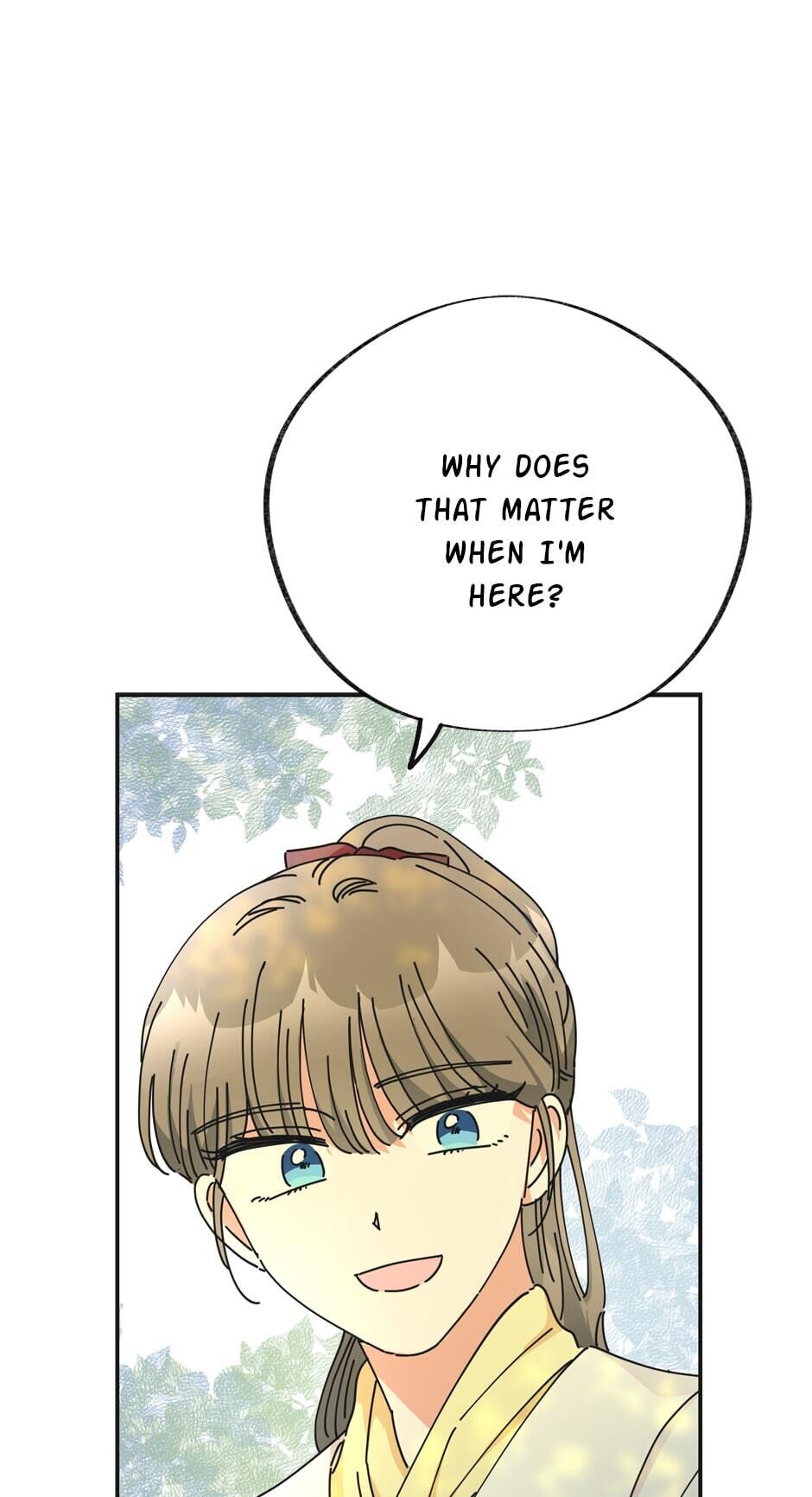 The Evil Lady's Hero Chapter 33 page 63 - Chapter 33: I'm Here Now