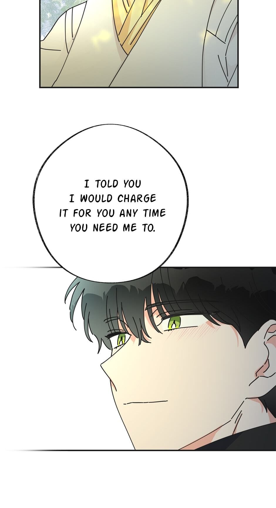 The Evil Lady's Hero Chapter 33 page 64 - Chapter 33: I'm Here Now