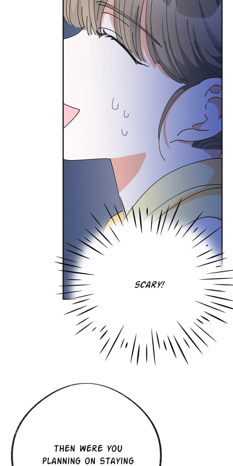 The Evil Lady's Hero Chapter 35 page 13 - Chapter 35: Don't Believe Me