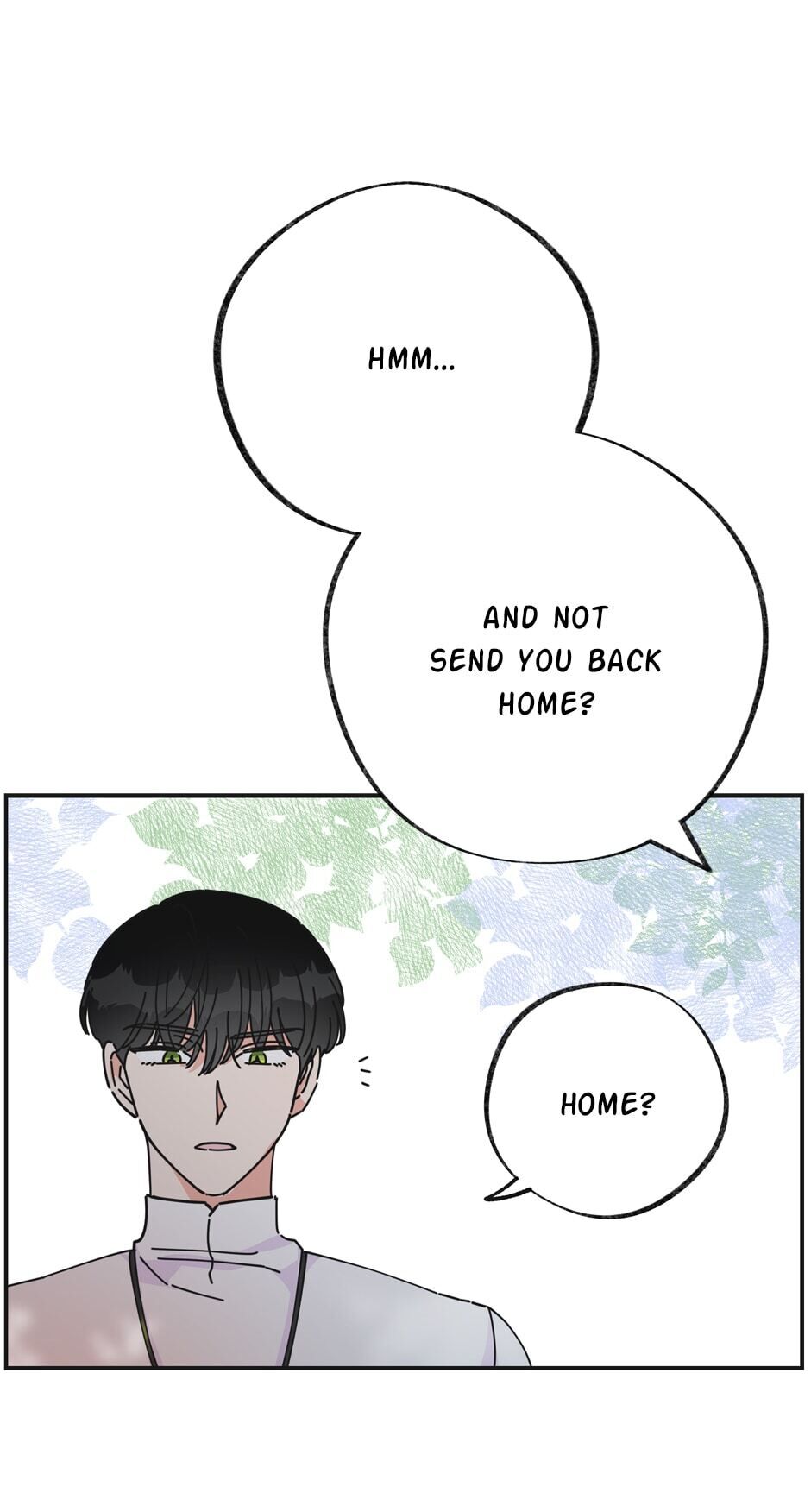 The Evil Lady's Hero Chapter 35 page 15 - Chapter 35: Don't Believe Me