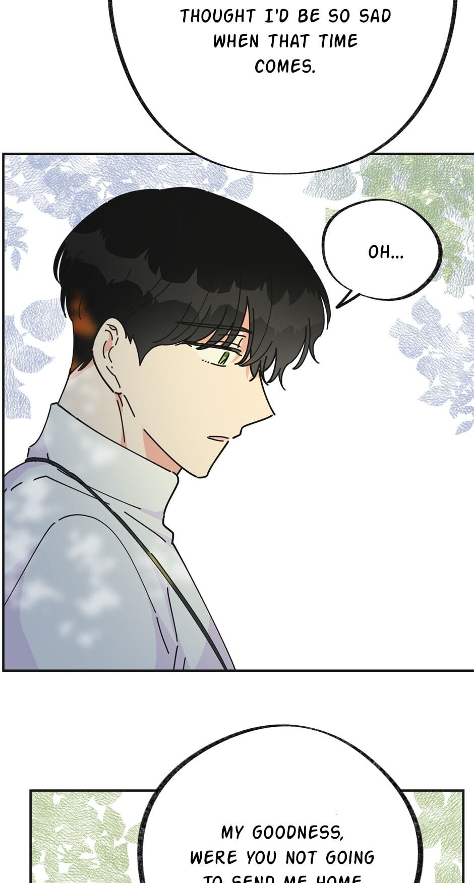 The Evil Lady's Hero Chapter 35 page 17 - Chapter 35: Don't Believe Me