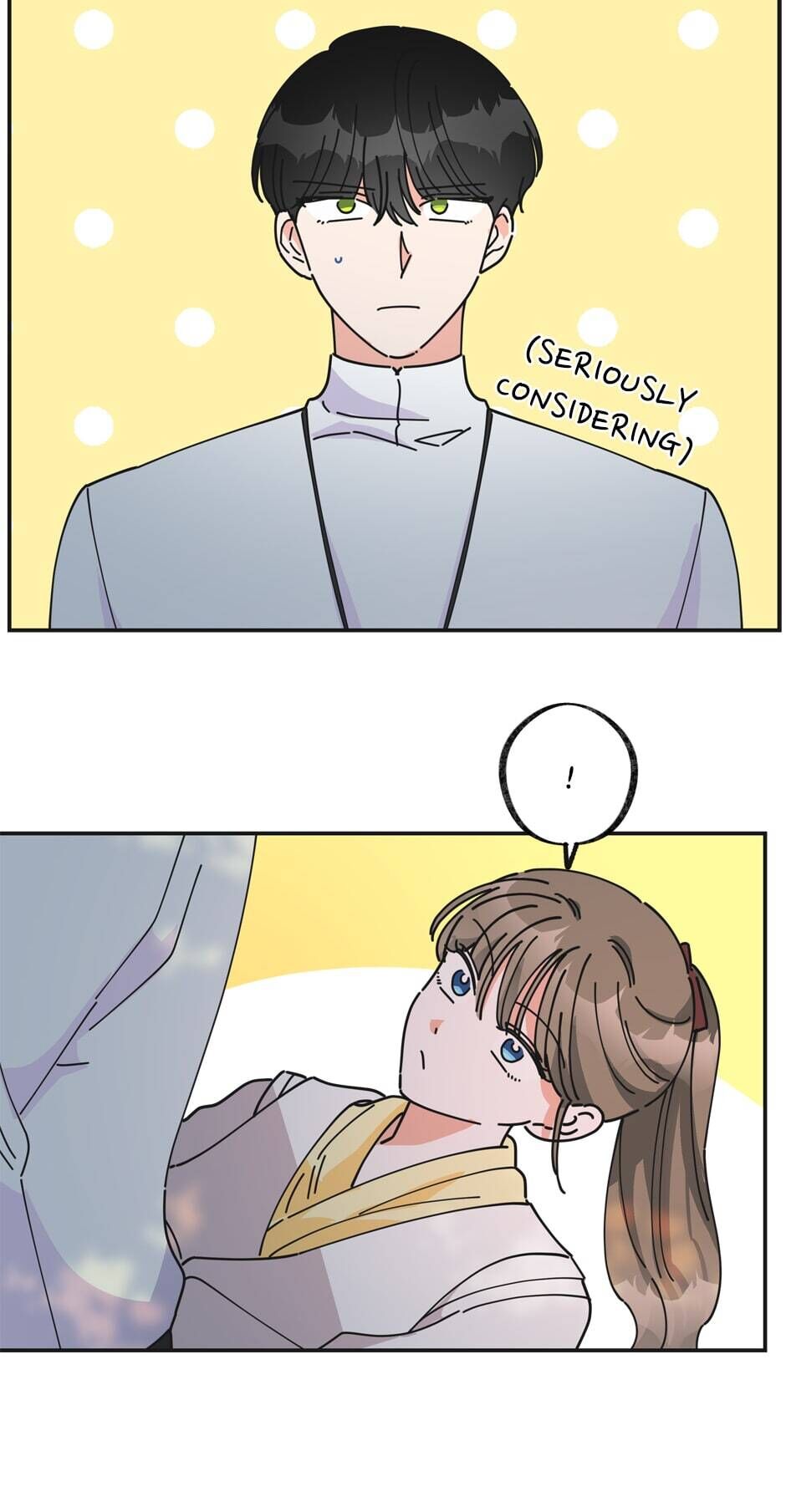 The Evil Lady's Hero Chapter 35 page 24 - Chapter 35: Don't Believe Me