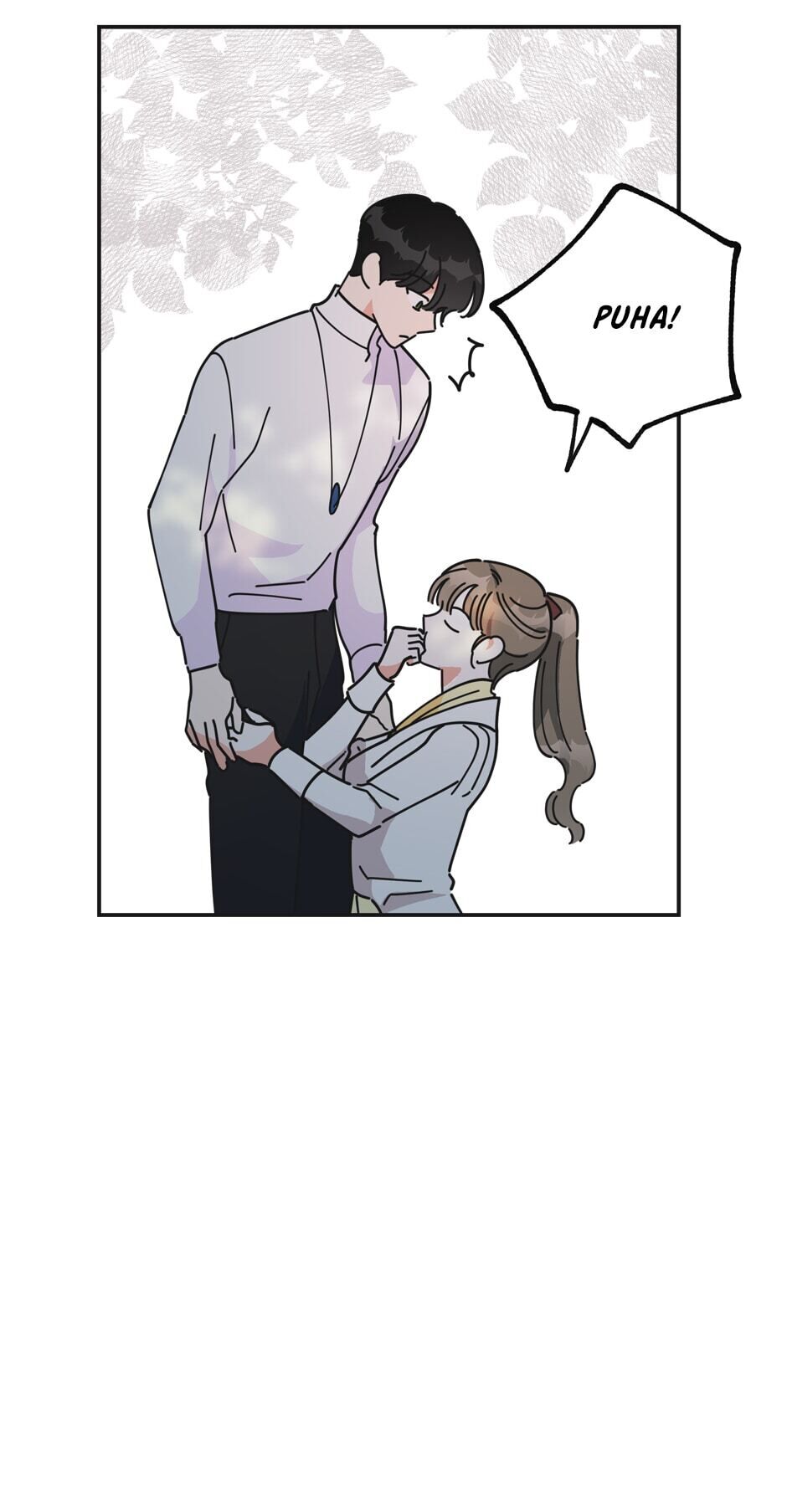 The Evil Lady's Hero Chapter 35 page 25 - Chapter 35: Don't Believe Me