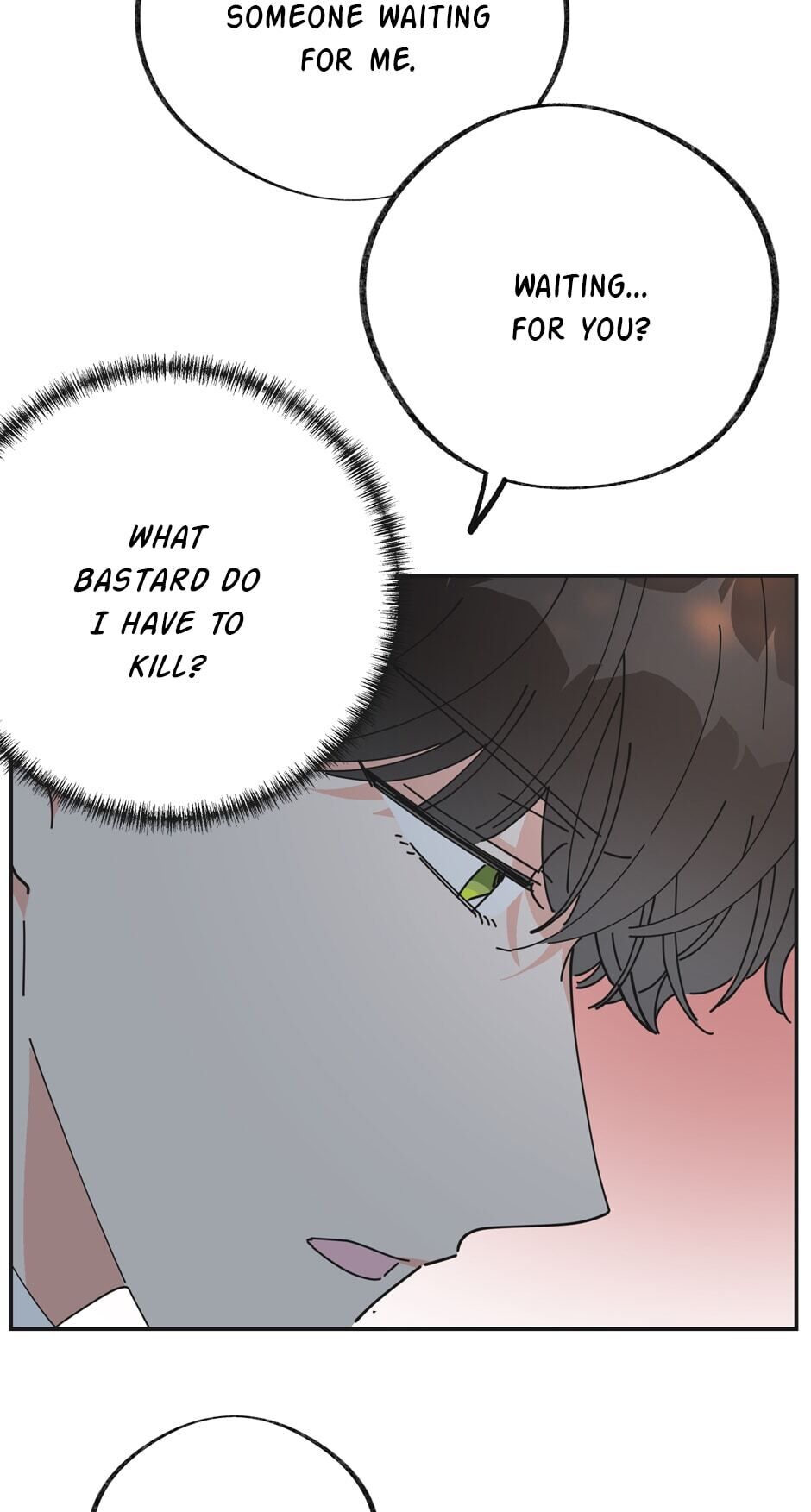 The Evil Lady's Hero Chapter 35 page 27 - Chapter 35: Don't Believe Me
