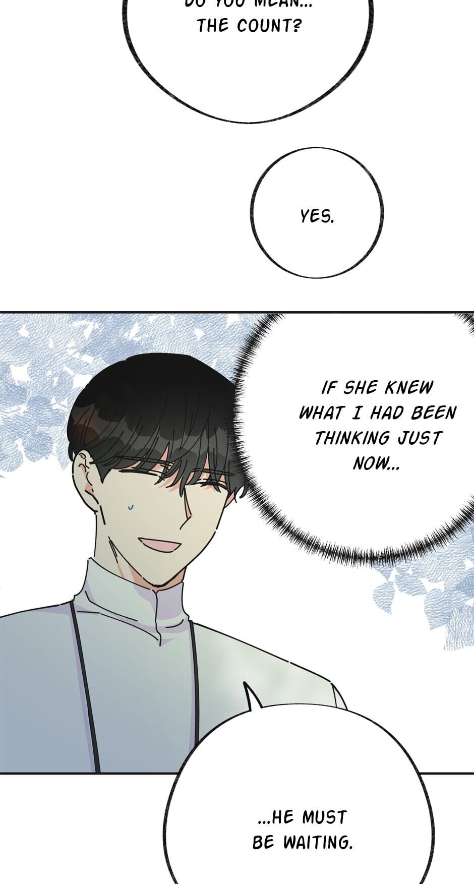 The Evil Lady's Hero Chapter 35 page 29 - Chapter 35: Don't Believe Me