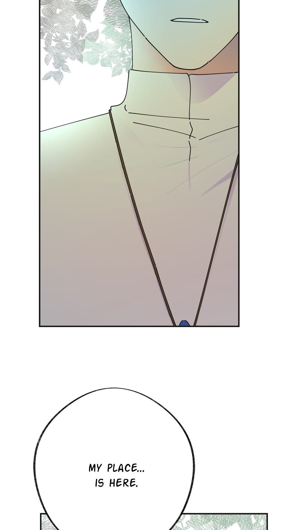 The Evil Lady's Hero Chapter 35 page 3 - Chapter 35: Don't Believe Me