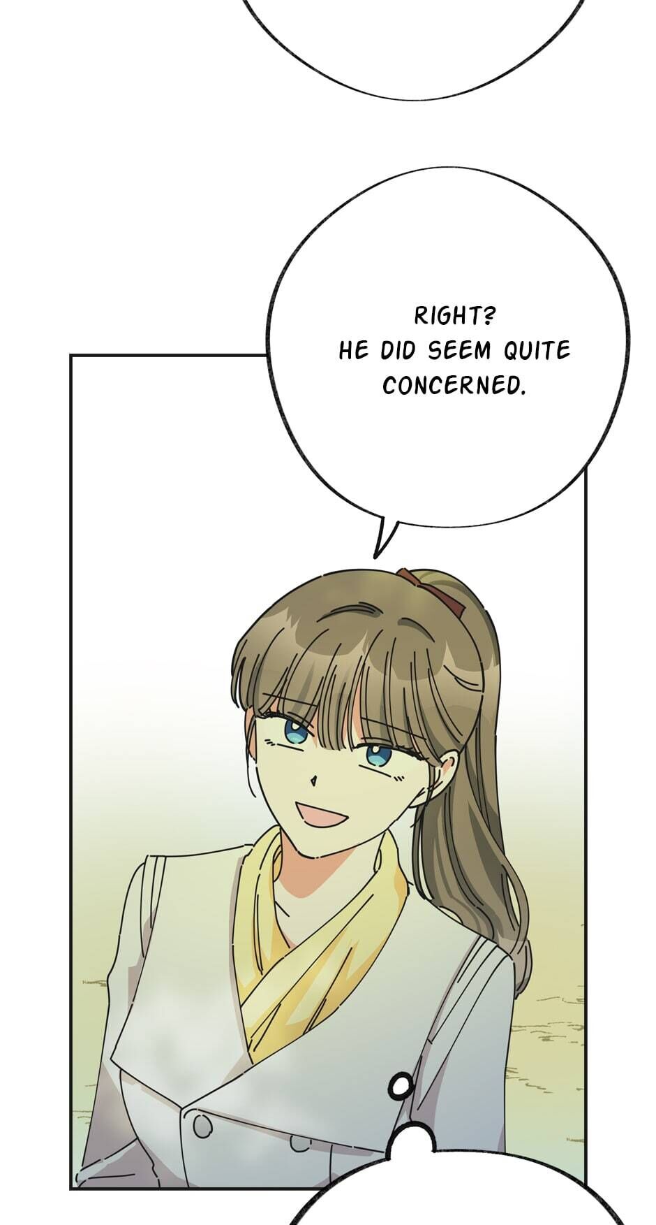 The Evil Lady's Hero Chapter 35 page 30 - Chapter 35: Don't Believe Me