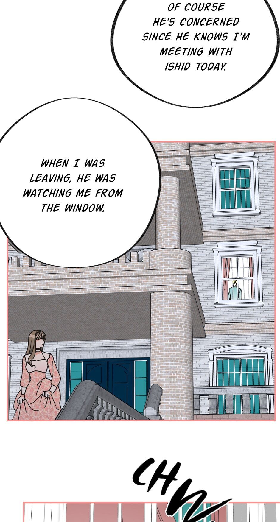 The Evil Lady's Hero Chapter 35 page 31 - Chapter 35: Don't Believe Me