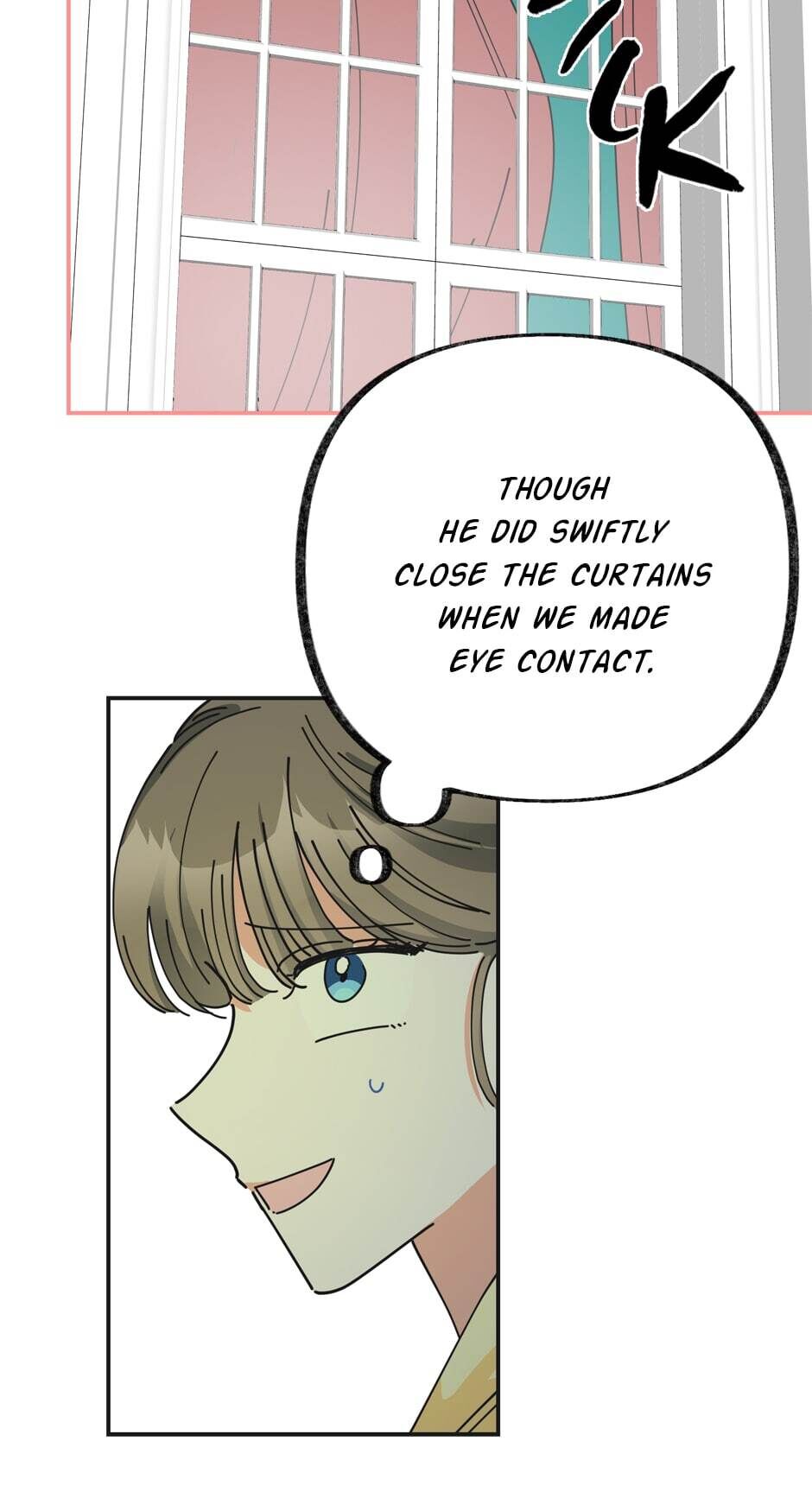 The Evil Lady's Hero Chapter 35 page 32 - Chapter 35: Don't Believe Me