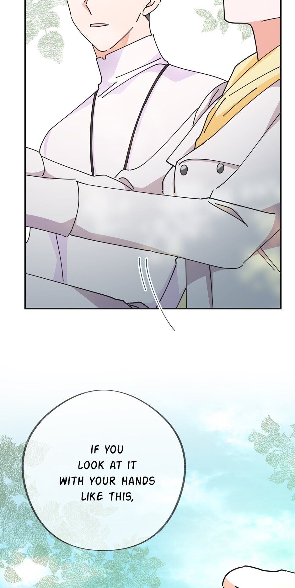 The Evil Lady's Hero Chapter 35 page 38 - Chapter 35: Don't Believe Me