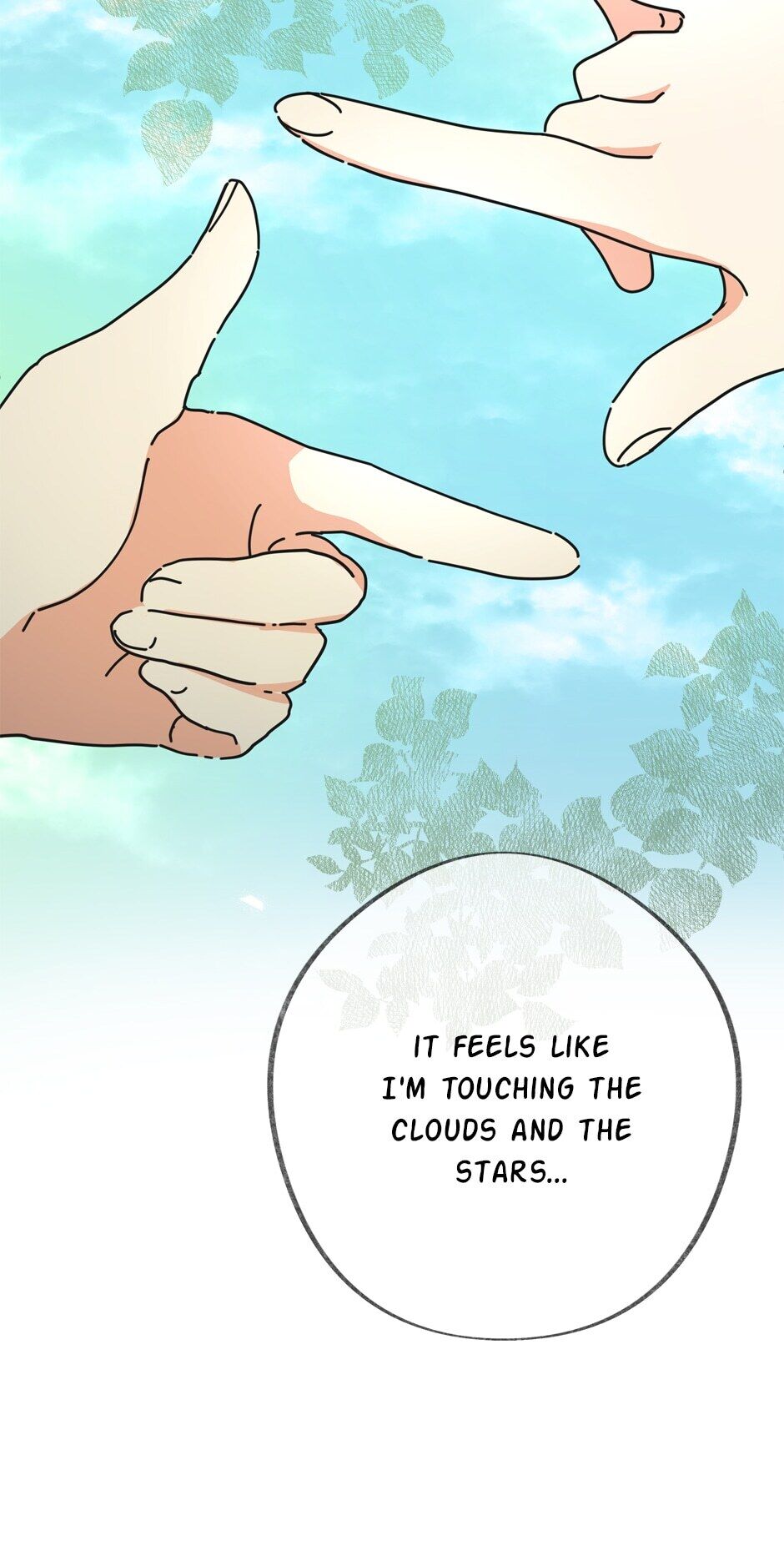 The Evil Lady's Hero Chapter 35 page 39 - Chapter 35: Don't Believe Me