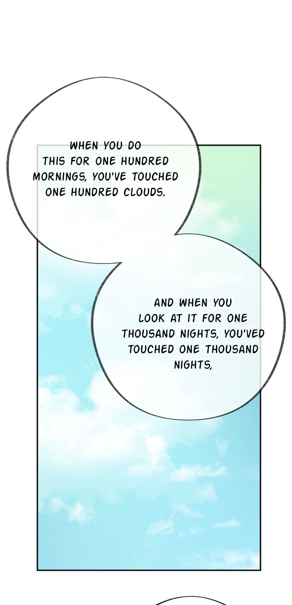 The Evil Lady's Hero Chapter 35 page 40 - Chapter 35: Don't Believe Me