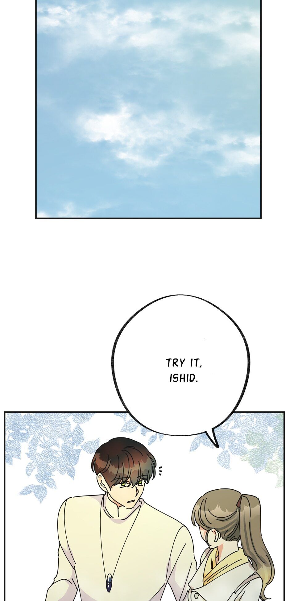 The Evil Lady's Hero Chapter 35 page 42 - Chapter 35: Don't Believe Me