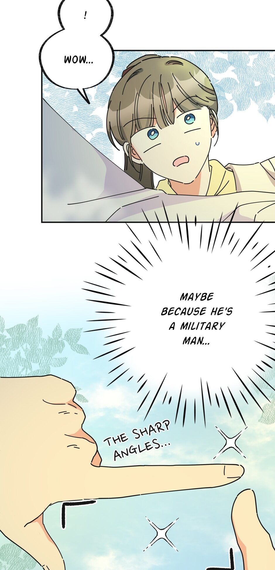 The Evil Lady's Hero Chapter 35 page 44 - Chapter 35: Don't Believe Me